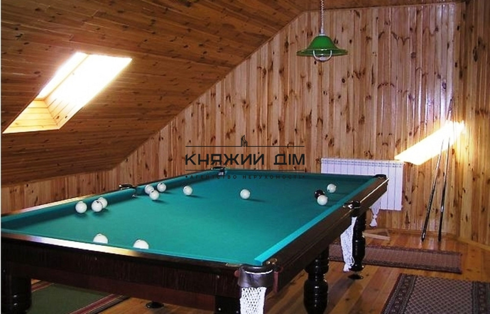 Продается дом 750 м2 в Петропавловской Борщаговке.  - фото 9