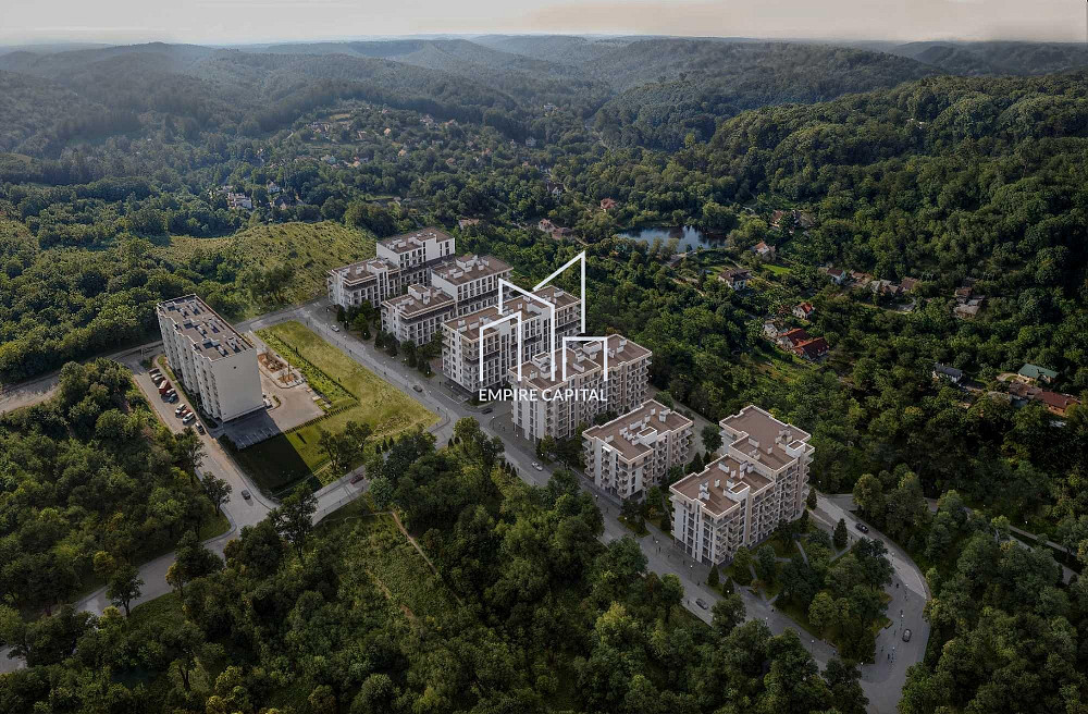 Продаж 1к квартири 44.45 кв. м Львів - фото 5