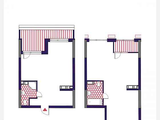 Продаж Квартира 3-кімнатна, 25/26 поверх на Причальна вул., д. 12 Київ