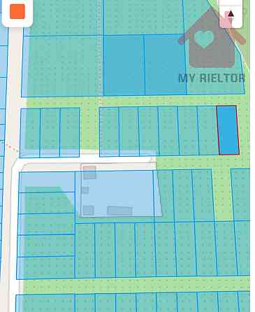 Продаж земельної ділянки 9 соток Huta