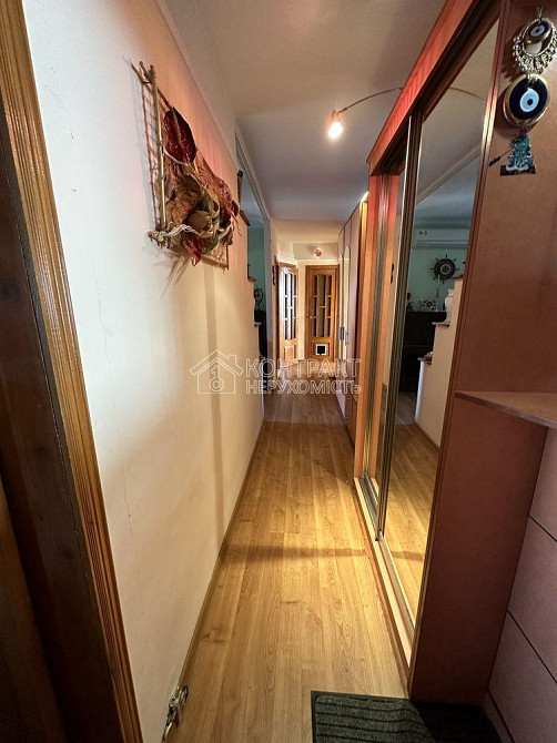 Продаж Квартира 3-кімнатна, 9/9 поверх на вул. Холодногірська Харків - фото 7