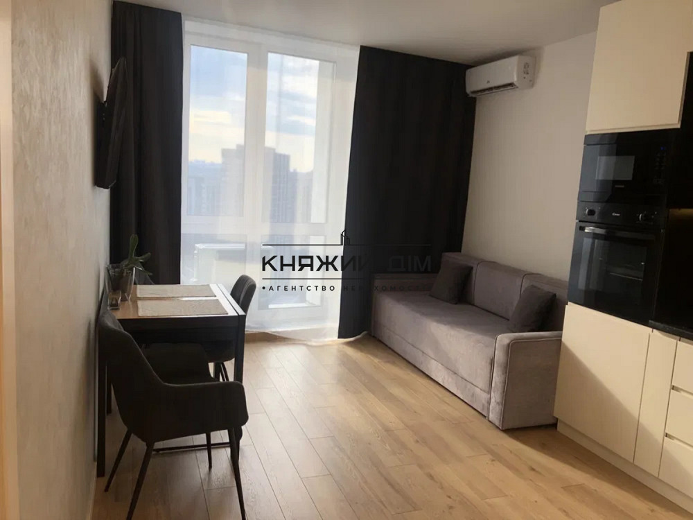 Продаж 1-кімнатної в ЖК Славутич,вул.Зарічна Киев - изображение 13