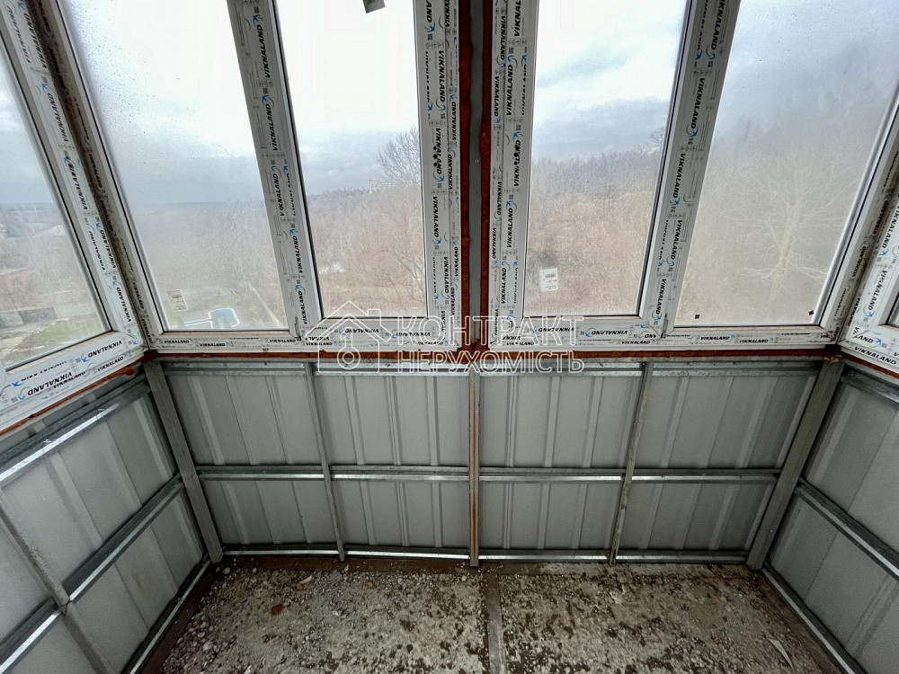 Продаж Квартира 3-кімнатна, 5/6 поверх на вул. Букова Харків - фото 4