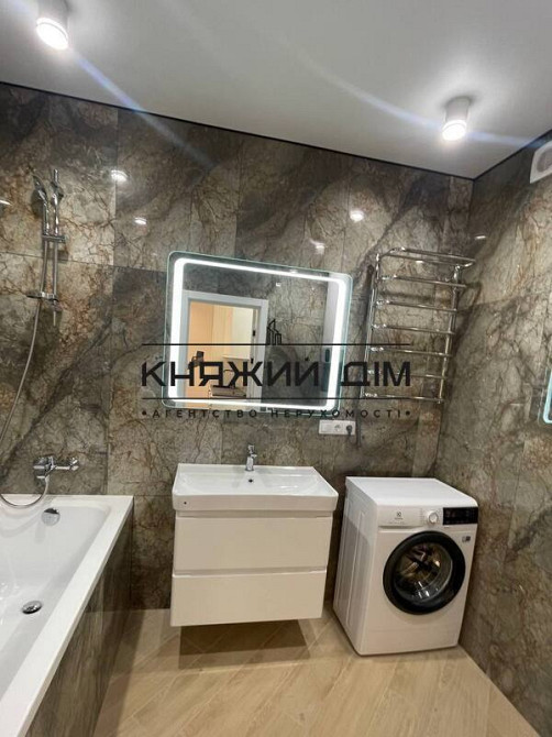 Оренда Квартира 1-кімнатна, 23/25 поверх на Днепровская Набережная Kiev - photo 13