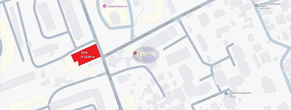 Продаж земельної ділянки 12.28 соток Одеса - фото 1