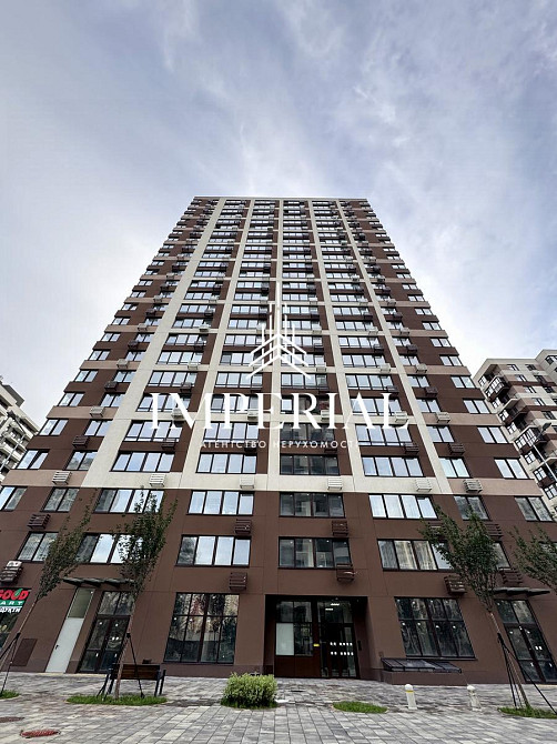 Продаж Квартира 1-кімнатна, 14/25 поверх на вул. Олександра Олеся Kiev - photo 12