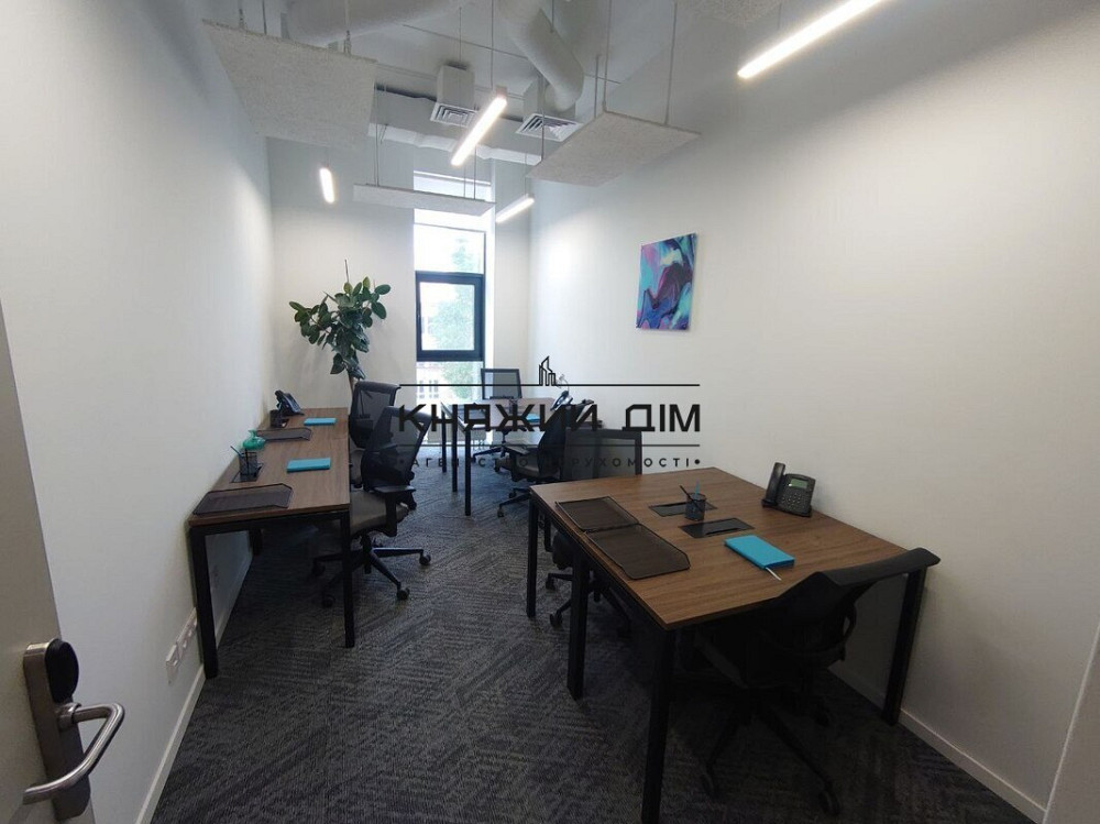 Оренда офісне приміщення на Победы просп./ Берестейский просп. поверх - 4/5 Київ - фото 3