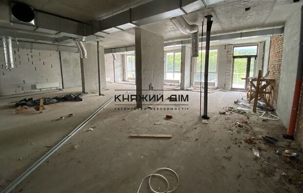 Оренда приміщення вільного призначення на Малоземельная ул. поверх - 1/7 Київ - фото 3