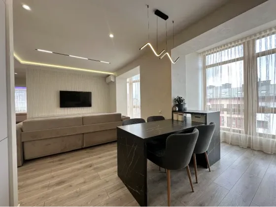 Продаж 3к Квартира 83.1 кв.м Європейське Сіті Івано-Франківськ