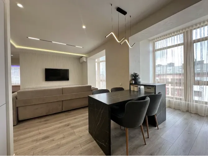 Продаж 3к Квартира 83.1 кв.м Європейське Сіті Івано-Франківськ - фото 5
