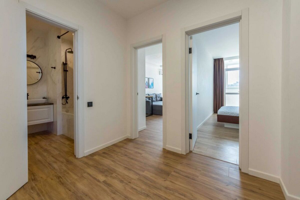 Продаж Квартира 2-кімнатна, 15/25 поверх на Драгоманова, 2Б Киев - изображение 14