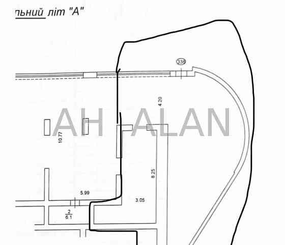 Оренда торгове приміщення на Європейська вул., 32Б приміщень - 1, поверх - 1/10 Вишневе