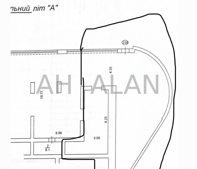 Оренда торгове приміщення на Європейська вул., 32Б приміщень - 1, поверх - 1/10 Вишневе - фото 3
