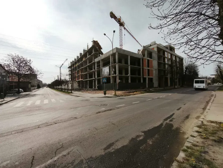 Продажа 3к Квартира 98 кв.м Другетів 96 Ужгород - изображение 3