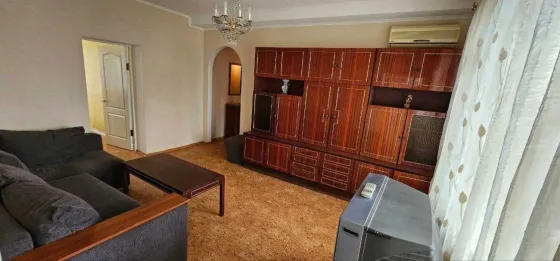 For rent 3-room Apartment 65 sq.m Набережна Січеславська 39 Dnipro