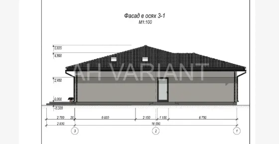 Продаж 1-поверховий Будинок з ділянкою 3 сот 115 кв.м 3 кімн. на Почаєвська Ужгород