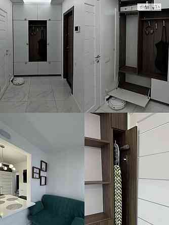 Оренда Квартира 1-кімнатна, 20/27 поверх на Миколи Закревського, 10А Київ