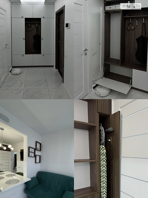 Оренда Квартира 1-кімнатна, 20/27 поверх на Миколи Закревського, 10А Київ - фото 4