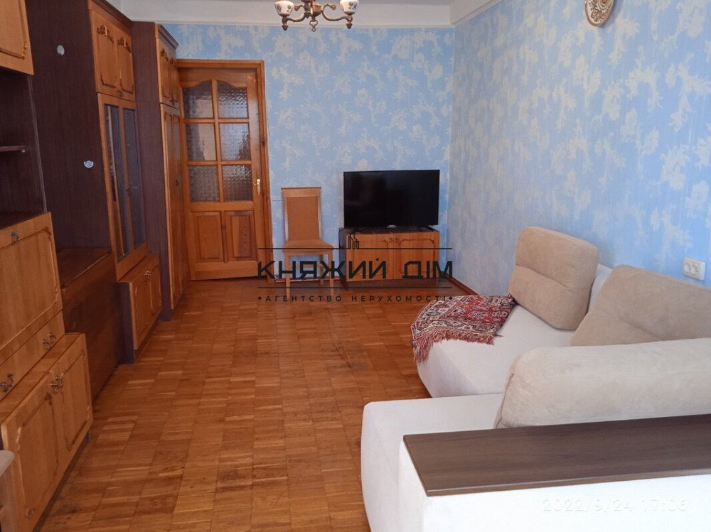 Оренда Квартира 2-кімнатна, 8/10 поверх на Энтузиастов ул. Київ - фото 3