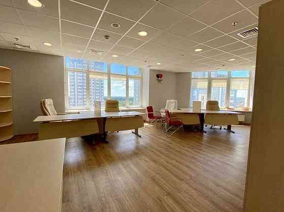 Оренда офісне приміщення на улица Днепровская Набережная, д.26 приміщень - 4, поверх - 12/24 Киев