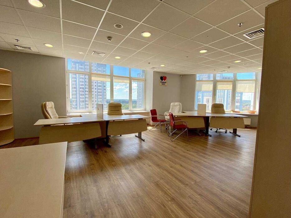 Оренда офісне приміщення на улица Днепровская Набережная, д.26 приміщень - 4, поверх - 12/24 Киев - изображение 4