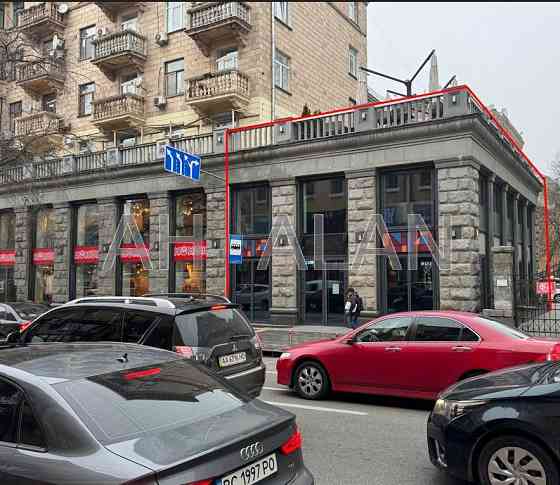 Оренда торгове приміщення на Хрещатик вул., 29/1 поверх - 1/2 Київ