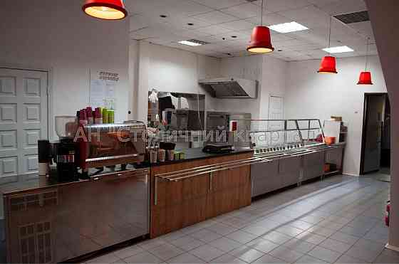 Оренда заклад громадського харчування на Сім'ї Бродських вул., 31/33 приміщень - 2, поверх - 1/8 Киев