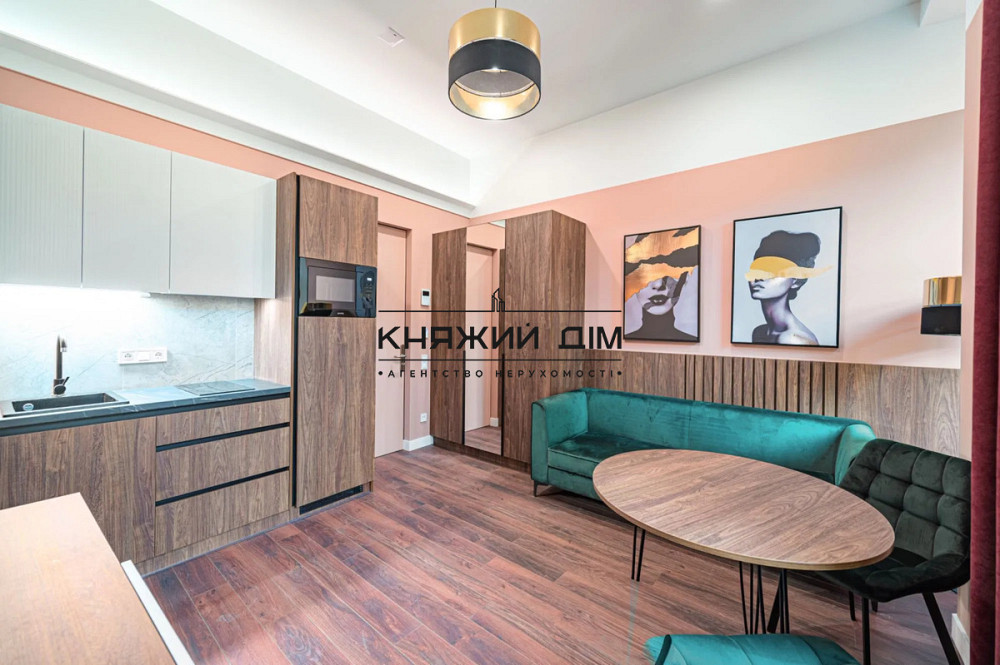 Оренда 2-кімнатної квартири-студіо на Басейній, код 11203979 Киев - изображение 1