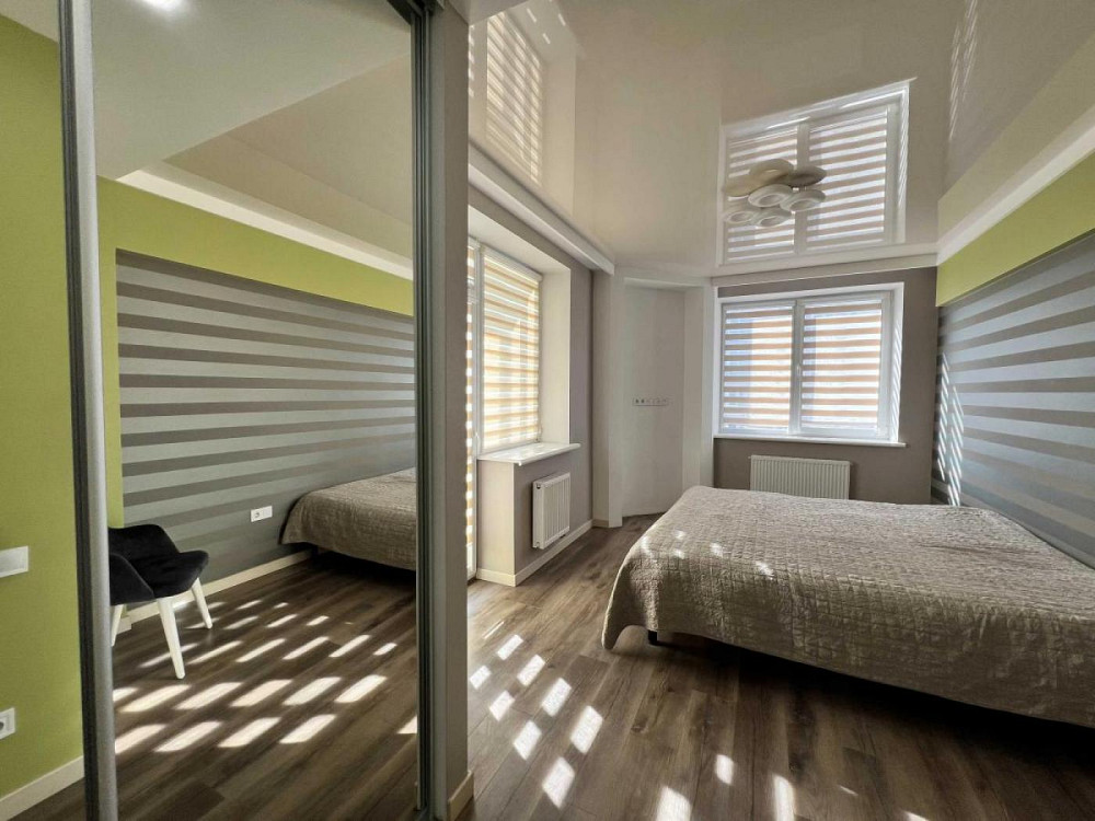 Продаж Квартира 4-кімнатна, 8/8 поверх на вул. Малоголосківська, 8д Львов - изображение 4