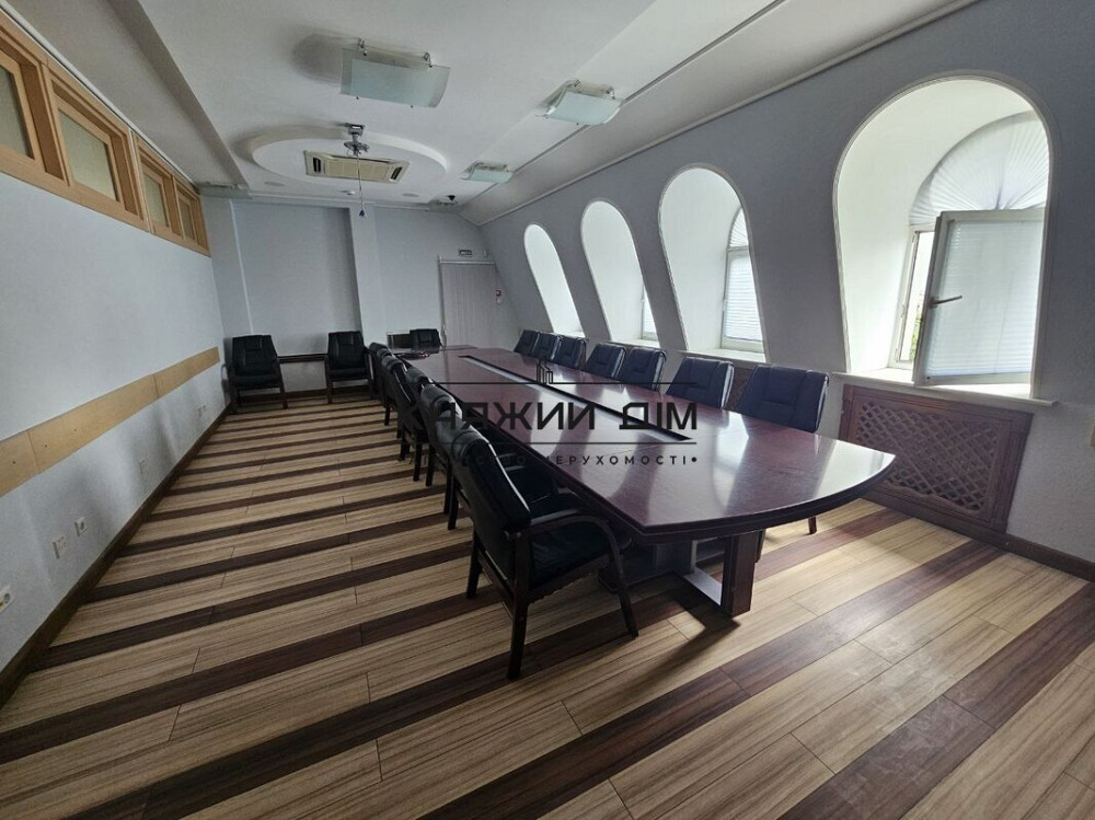 Оренда офісне приміщення на Саксаганского ул. Київ - фото 1