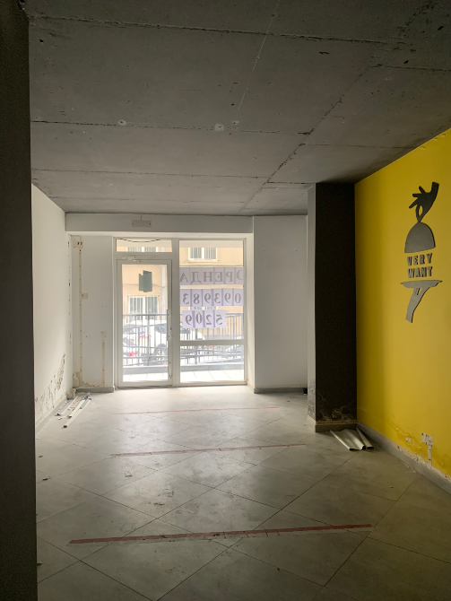 Здається Приміщення вільного призначення площа 130 кв.м 1-й поверх Львів Героїв УПА 73В Львів - фото 11