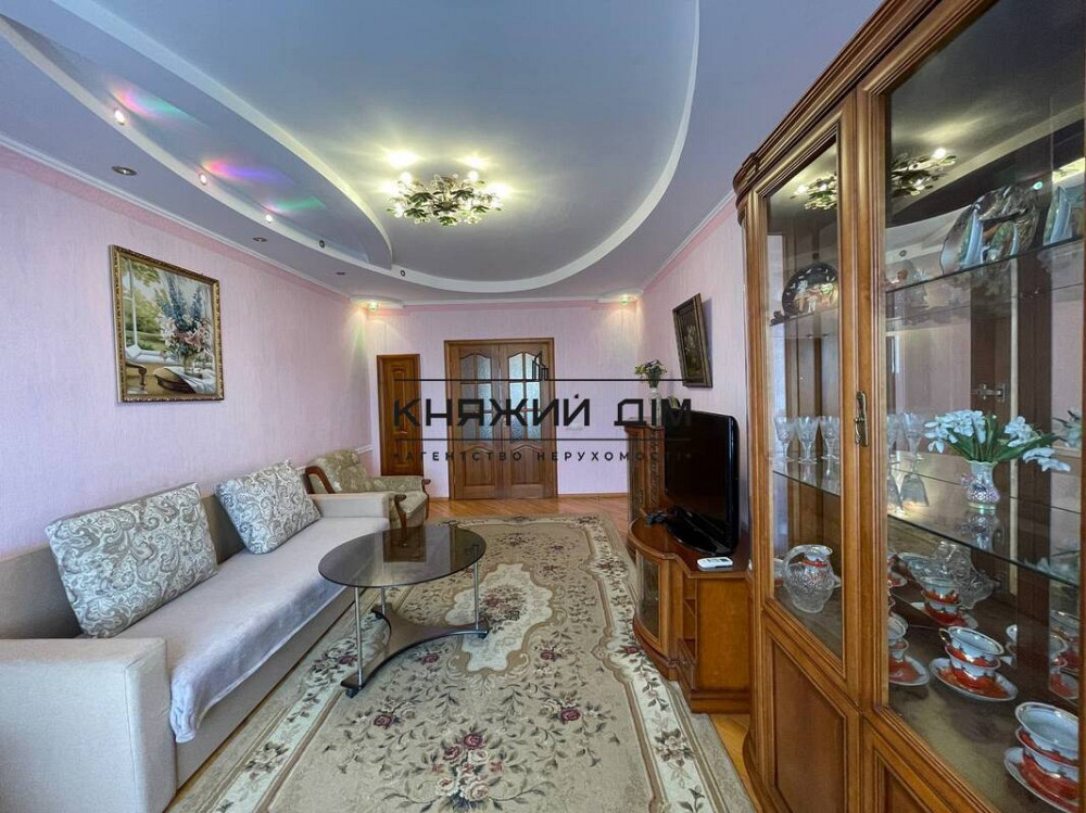 Оренда Квартира 3-кімнатна, 12/17 поверх на Анны Ахматовой ул. Kiev - photo 8