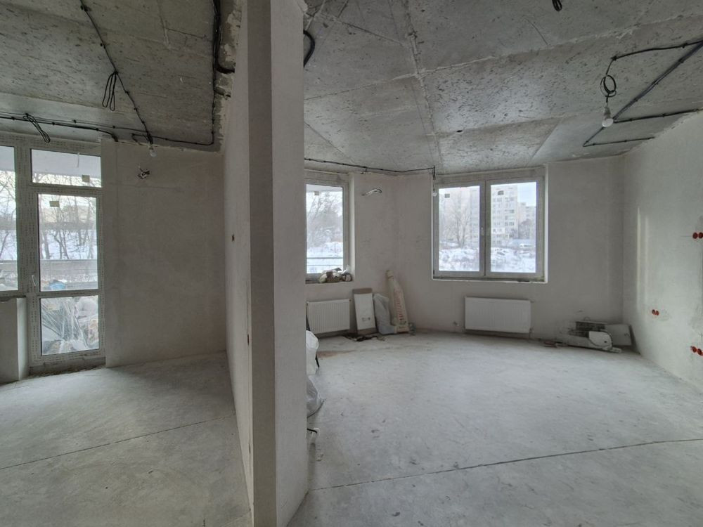 Продаж Квартира 1-кімнатна, 3/12 поверх на Вишгородська вул., д. 45 Kiev - photo 4