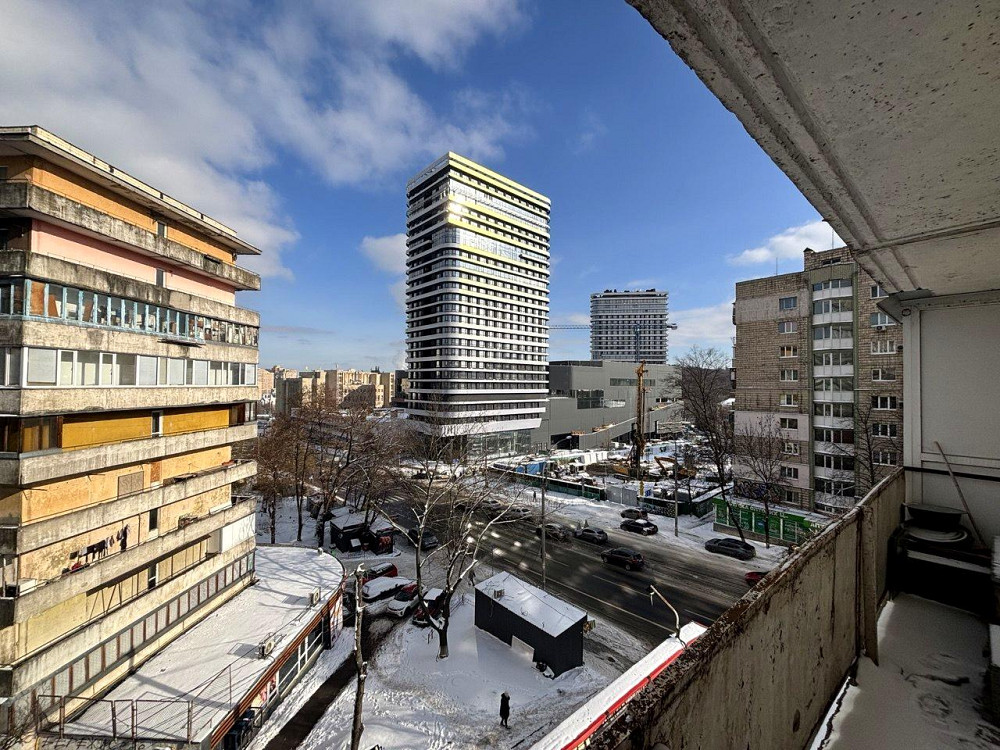 Продаж Квартира 2-кімнатна, 4/9 поверх на Васильківська вул., д. 8 Kiev - photo 11