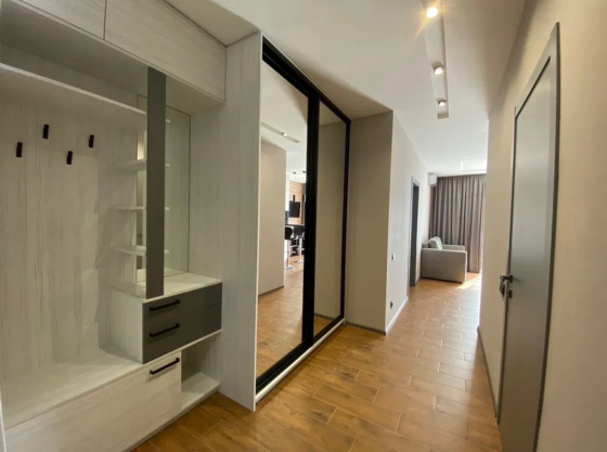 Оренда Квартира 1-кімнатна, 15/25 поверх на Богданівська, 7а Київ