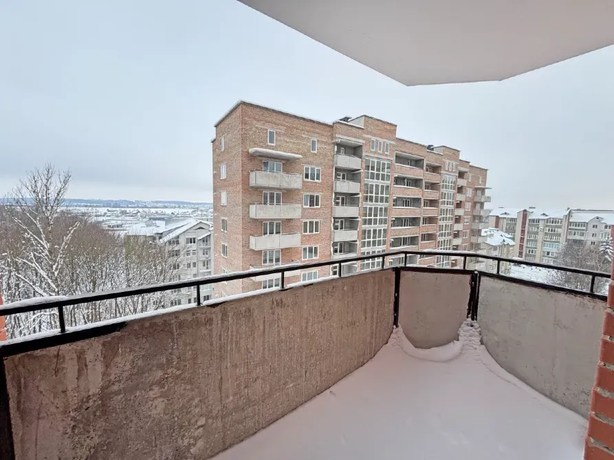 Продажа 1к Квартира 46 кв.м Тролейбусна Тернополь - изображение 16