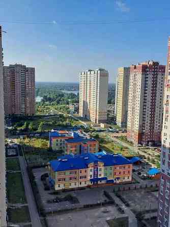 Оренда Квартира 1-кімнатна, 16/25 поверх на ул. Бориса Гмыри Київ