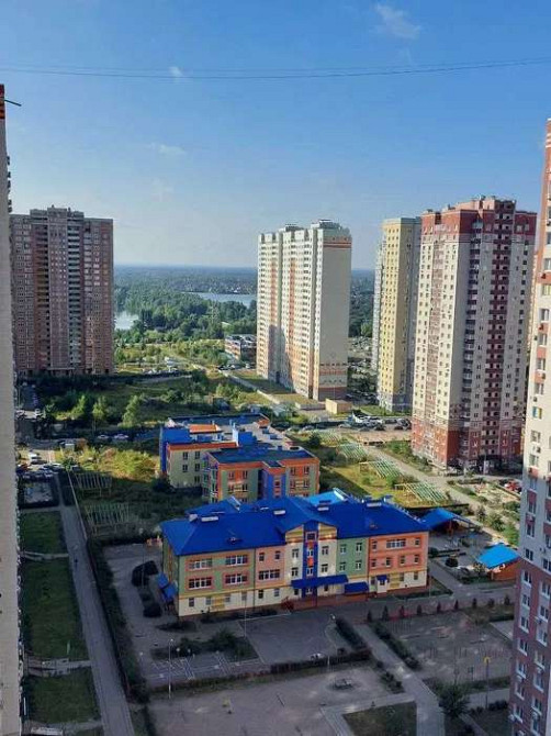 Оренда Квартира 1-кімнатна, 16/25 поверх на ул. Бориса Гмыри Київ - фото 2