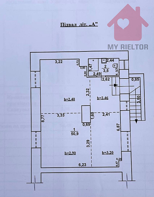 Оренда приміщення вільного призначення на Ракоці Ф. Uzhhorod - photo 13