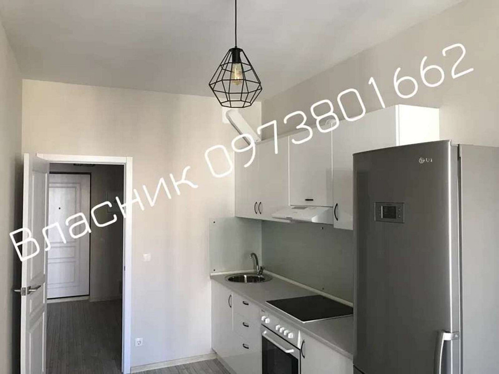 Оренда Квартира 1-кімнатна, 12/25 поверх на ул. Михаила Драгоманова Київ - фото 1