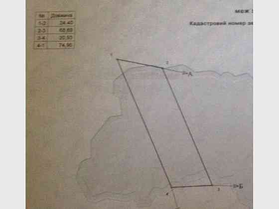 Продаж земельної ділянки на вул. Богдана Хмельницького, Свидивок