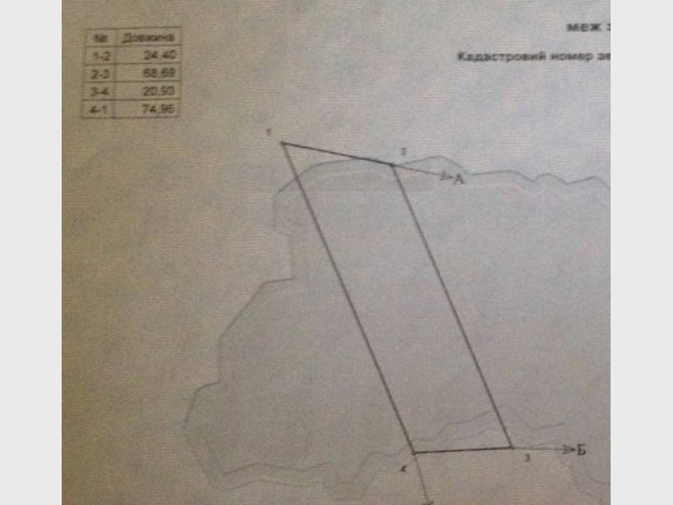 Продаж земельної ділянки на вул. Богдана Хмельницького, Свидівок - фото 5