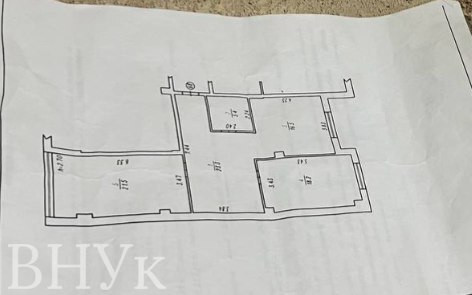 Продаж Квартира 2-кімнатна, 11/12 поверх на Стрілецька Вінниця - фото 13