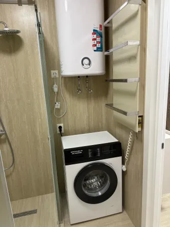 For rent 1-room Apartment 41 sq.m Тлехаса 9 Uzhhorod