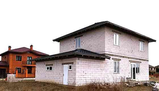 Продам новый дом в селе Фонтанка Fontanka