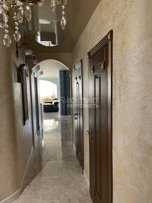 Продаж Квартира 3-кімнатна, 4/16 поверх на вул. Гольдбергівська Харьков - изображение 4