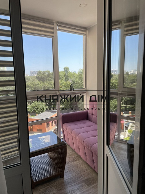 Оренда 2 кімн. квартира, ЖК Нікітська Слобода. № 11197703 Киев - изображение 7