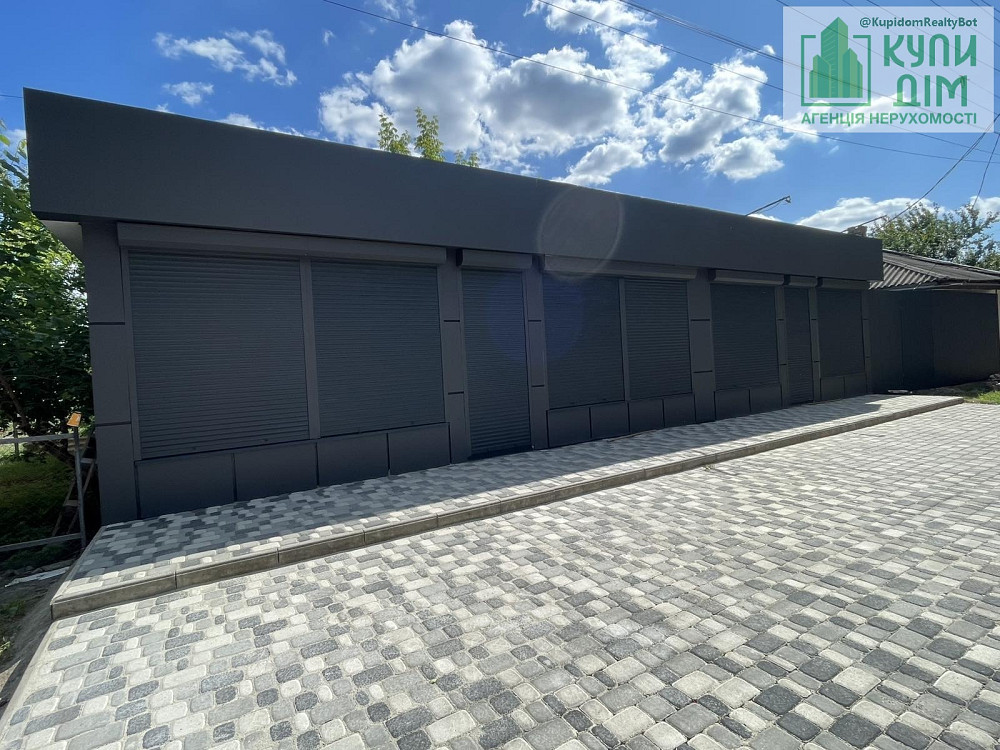 Продаж торгове приміщення на Перемоги поверх - 1/1 Новомиргород - фото 1