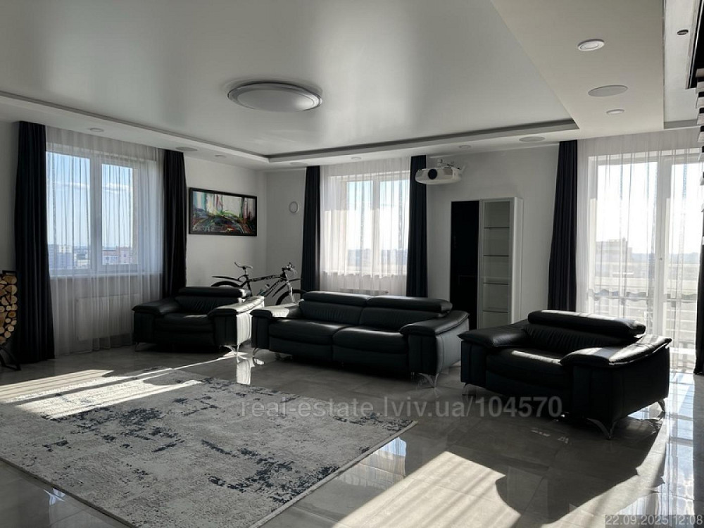 Продаж 4к квартири 165 кв. м Львів - фото 8