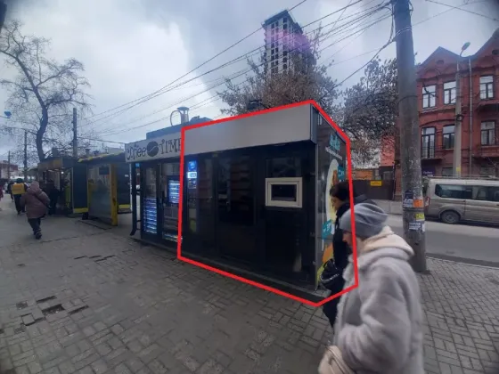 Здається Приміщення вільного призначення площа 6 кв.м Дніпро Ламана Дніпро